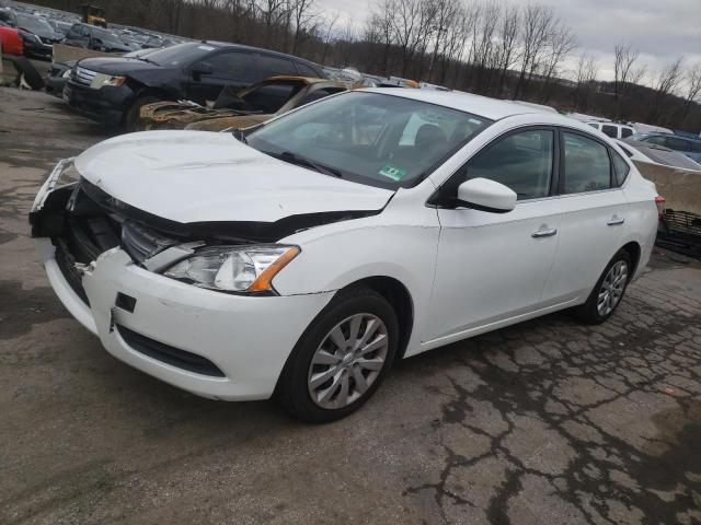 3N1AB7APXEY253880 | 2014 NISSAN SENTRA S