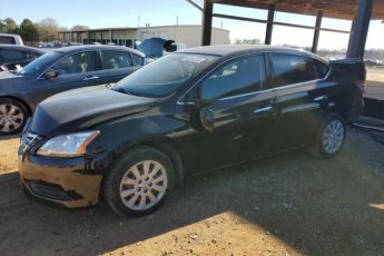 3N1AB7APXFL672357 | 2015 NISSAN SENTRA S