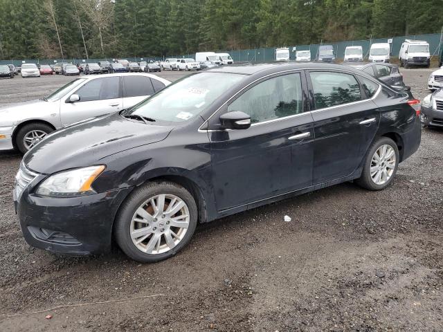 3N1AB7APXFY222114 | 2015 NISSAN SENTRA S