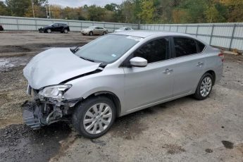 3N1AB7APXFY238894 | 2015 NISSAN SENTRA S