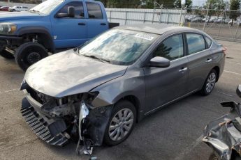 3N1AB7APXFY267747 | 2015 NISSAN SENTRA S