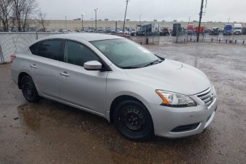 3N1AB7APXFY286752 | 2015 NISSAN SENTRA