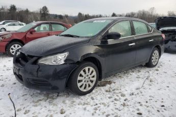 3N1AB7APXFY304411 | 2015 NISSAN SENTRA S