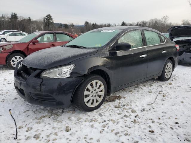 3N1AB7APXFY304411 | 2015 NISSAN SENTRA S