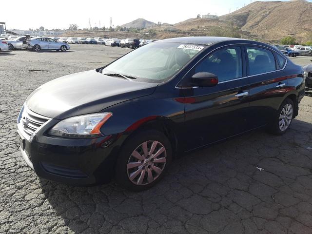 3N1AB7APXFY339286 | 2015 NISSAN SENTRA S