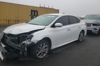 3N1AB7APXFY361935 | 2015 NISSAN SENTRA S