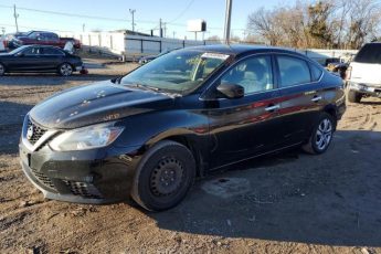 3N1AB7APXGL636265 | 2016 NISSAN SENTRA S