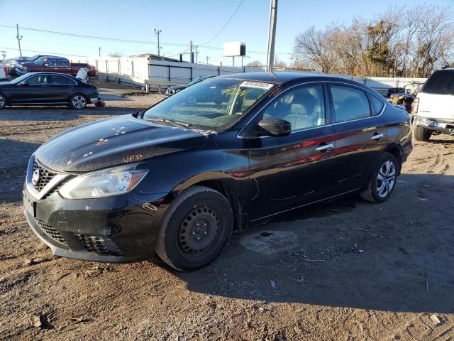 3N1AB7APXGL636265 | 2016 NISSAN SENTRA S