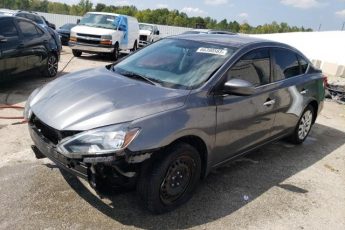 3N1AB7APXGL669105 | 2016 NISSAN SENTRA S