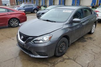 3N1AB7APXGL679570 | 2016 NISSAN SENTRA S