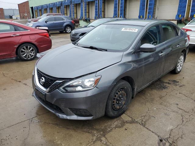 3N1AB7APXGL679570 | 2016 NISSAN SENTRA S