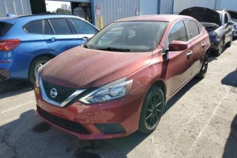 3N1AB7APXGL680573 | 2016 NISSAN SENTRA S