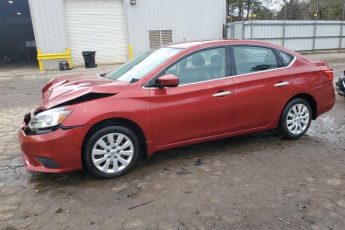 3N1AB7APXGL684221 | 2016 NISSAN SENTRA S