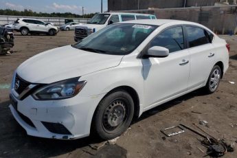 3N1AB7APXGY234555 | 2016 NISSAN SENTRA S