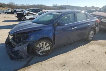 3N1AB7APXHY215487 | 2017 NISSAN SENTRA S