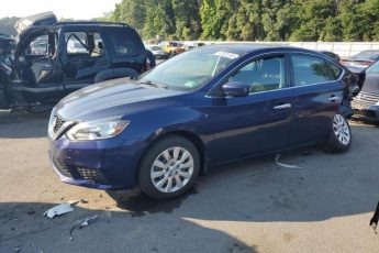 3N1AB7APXHY236842 | 2017 NISSAN SENTRA S