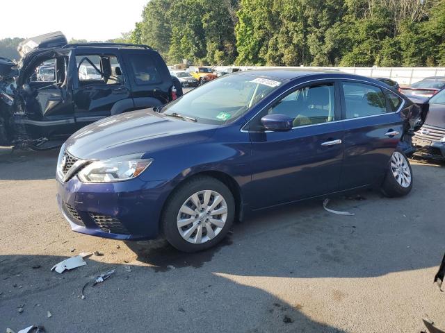 3N1AB7APXHY236842 | 2017 NISSAN SENTRA S