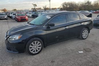 3N1AB7APXHY238820 | 2017 NISSAN SENTRA S