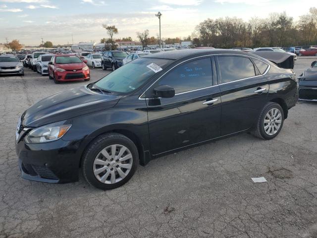 3N1AB7APXHY238820 | 2017 NISSAN SENTRA S