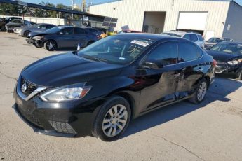 3N1AB7APXHY252040 | 2017 NISSAN SENTRA S