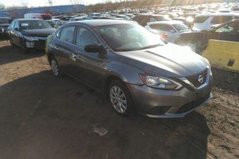 3N1AB7APXHY282185 | 2017 NISSAN SENTRA