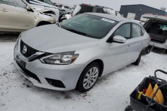 3N1AB7APXHY293462 | 2017 NISSAN SENTRA S