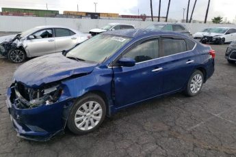 3N1AB7APXHY324791 | 2017 NISSAN SENTRA S