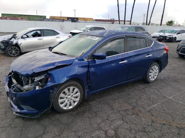 3N1AB7APXHY324791 | 2017 NISSAN SENTRA S