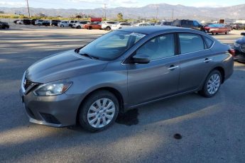 3N1AB7APXHY345611 | 2017 NISSAN SENTRA S