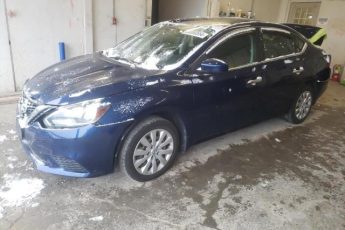 3N1AB7APXHY348718 | 2017 NISSAN SENTRA S