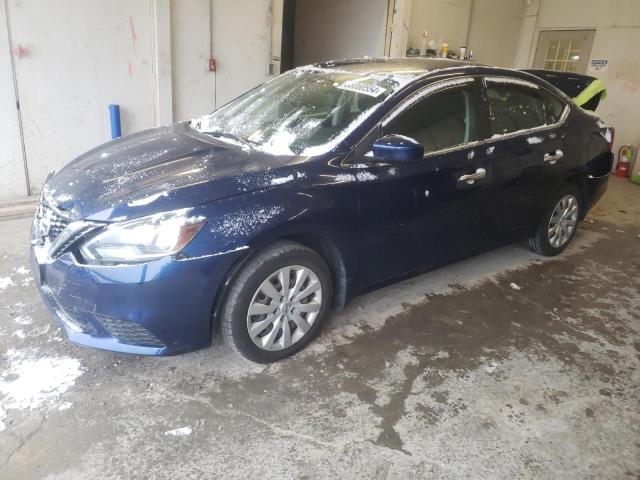 3N1AB7APXHY348718 | 2017 NISSAN SENTRA S