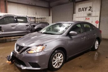 3N1AB7APXHY390094 | 2017 NISSAN SENTRA S