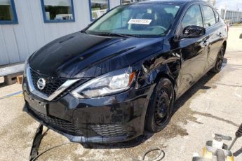 3N1AB7APXHY394615 | 2017 NISSAN SENTRA S