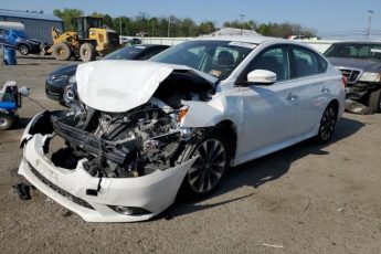 3N1AB7APXHY399359 | 2017 NISSAN SENTRA S