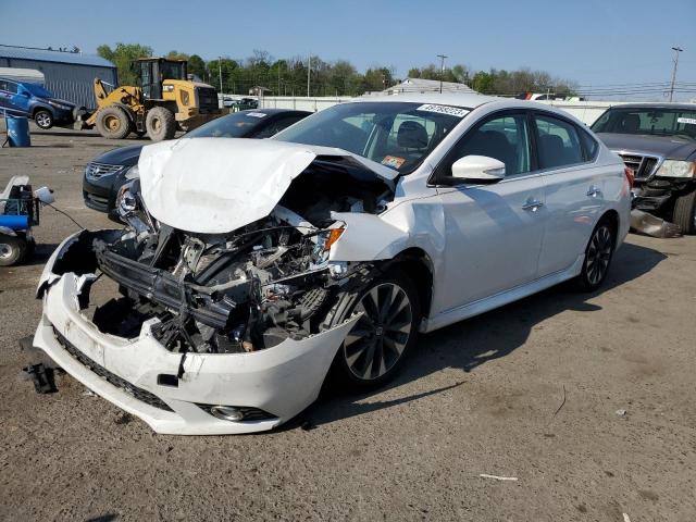 3N1AB7APXHY399359 | 2017 NISSAN SENTRA S