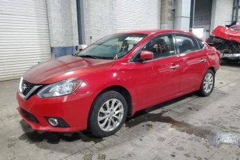 3N1AB7APXJL617058 | 2018 NISSAN SENTRA S