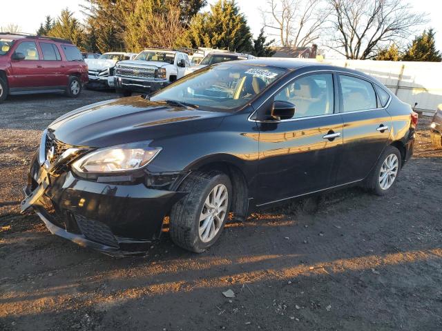 3N1AB7APXJL624401 | 2018 NISSAN SENTRA S