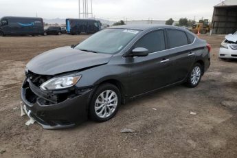 3N1AB7APXJL628738 | 2018 NISSAN SENTRA S