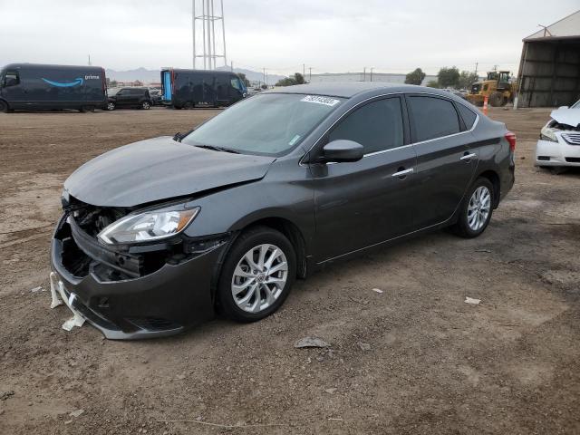 3N1AB7APXJL628738 | 2018 NISSAN SENTRA S