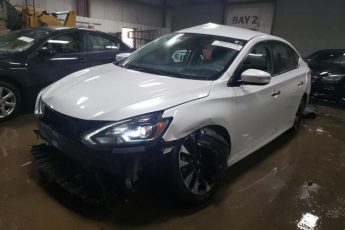 3N1AB7APXJY218511 | 2018 NISSAN SENTRA S