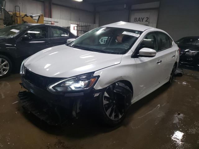 3N1AB7APXJY218511 | 2018 NISSAN SENTRA S