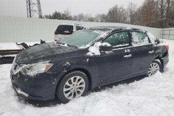 3N1AB7APXJY219352 | 2018 NISSAN SENTRA S