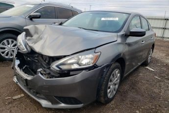 3N1AB7APXJY223532 | 2018 NISSAN SENTRA S