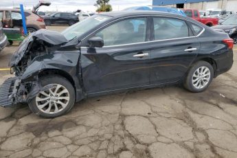 3N1AB7APXJY269684 | 2018 NISSAN SENTRA S