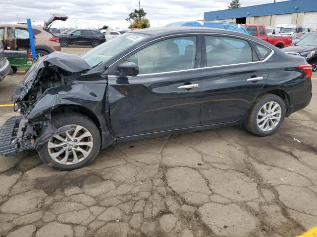 3N1AB7APXJY269684 | 2018 NISSAN SENTRA S