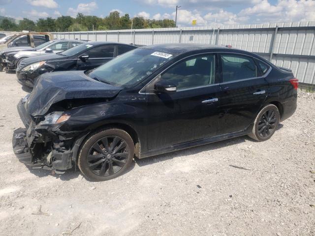 3N1AB7APXJY297839 | 2018 NISSAN SENTRA S