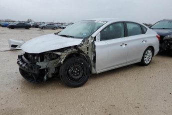 3N1AB7APXJY300965 | 2018 NISSAN SENTRA S