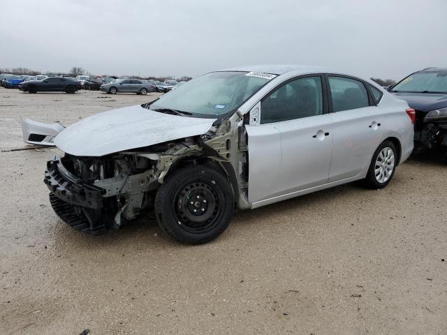 3N1AB7APXJY300965 | 2018 NISSAN SENTRA S