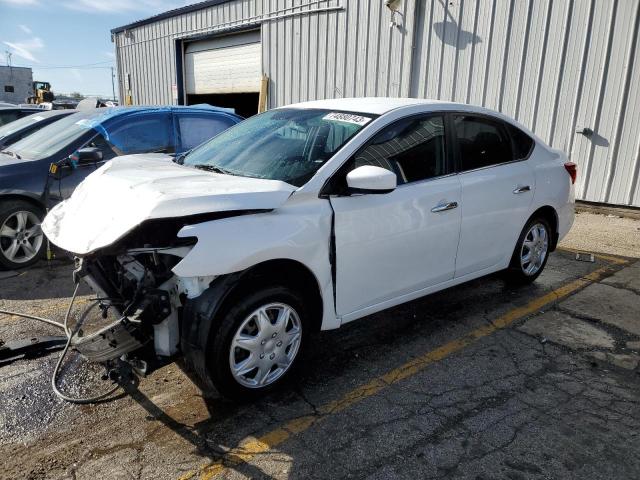 3N1AB7APXJY322626 | 2018 NISSAN SENTRA S