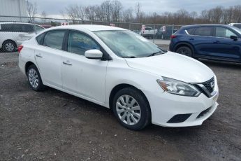 3N1AB7APXKY205940 | 2019 NISSAN SENTRA